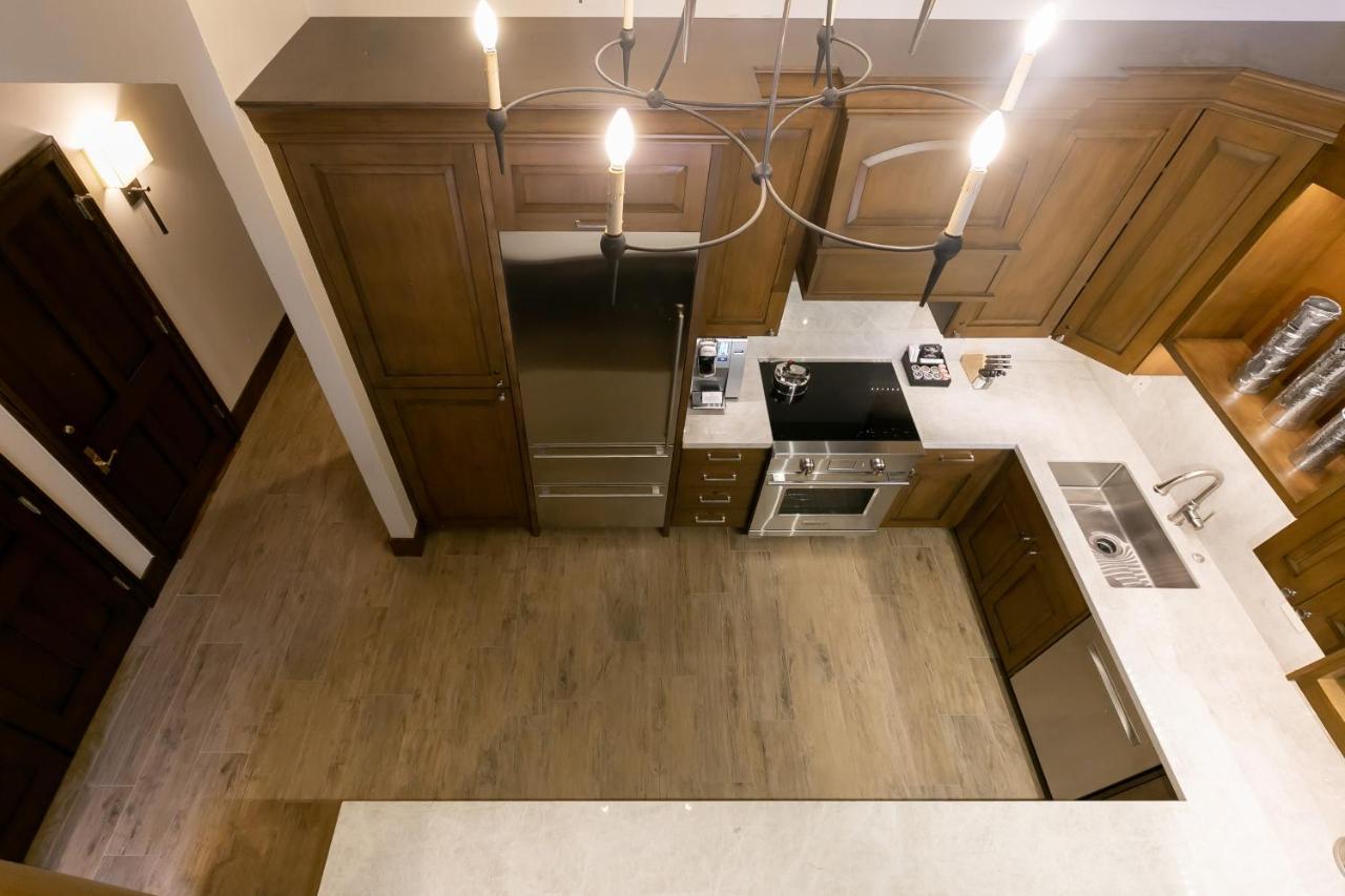 Sultan Two Bedroom Loft Suite With Majestic Mountain Views Condo 파크 시티 외부 사진