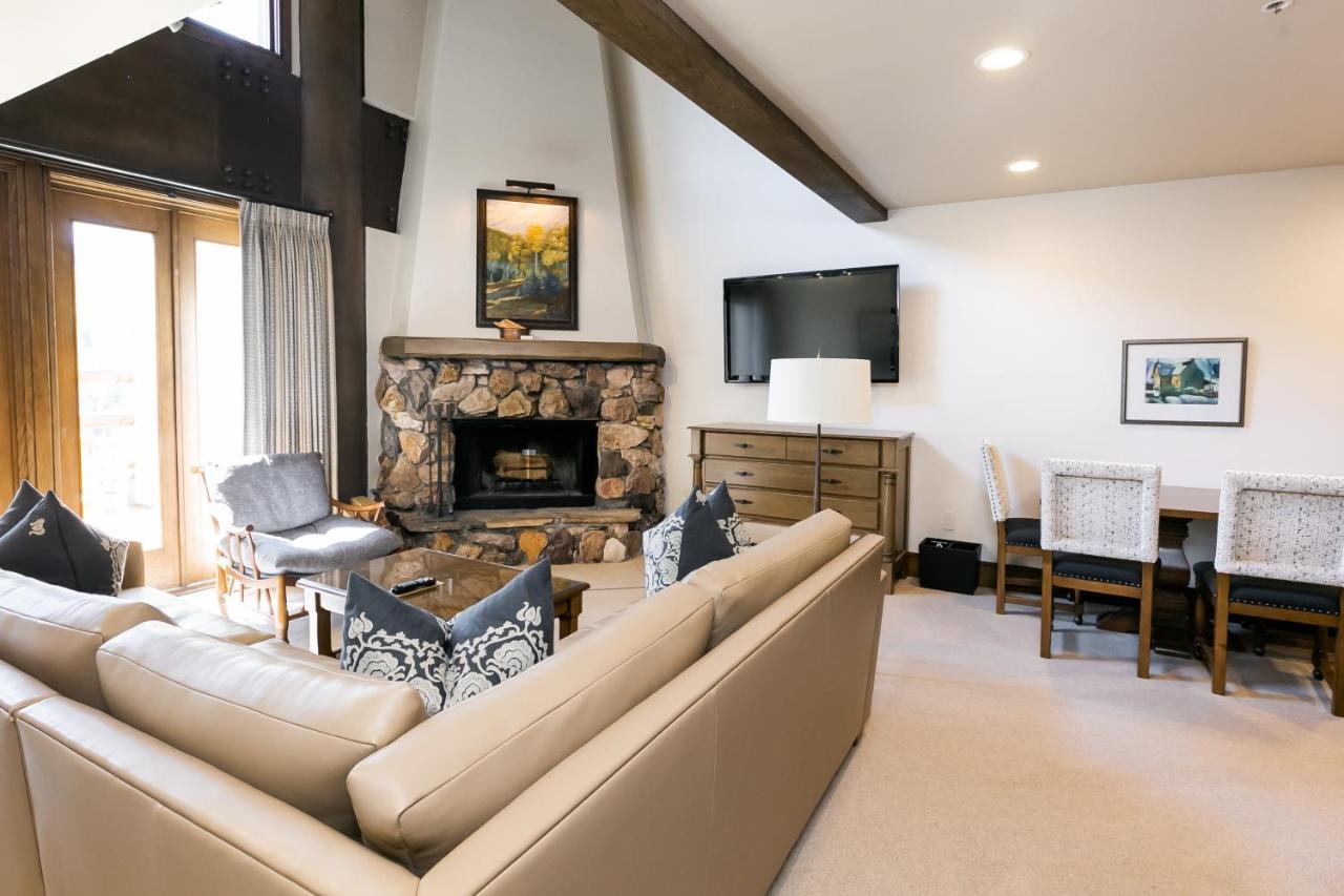 Sultan Two Bedroom Loft Suite With Majestic Mountain Views Condo 파크 시티 외부 사진