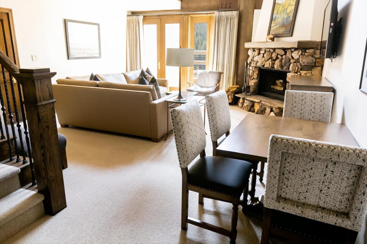 Sultan Two Bedroom Loft Suite With Majestic Mountain Views Condo 파크 시티 외부 사진