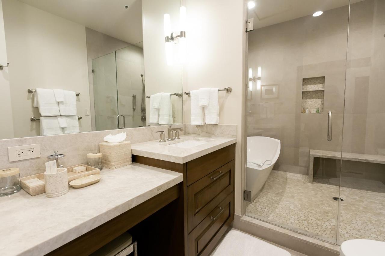 Sultan Two Bedroom Loft Suite With Majestic Mountain Views Condo 파크 시티 외부 사진