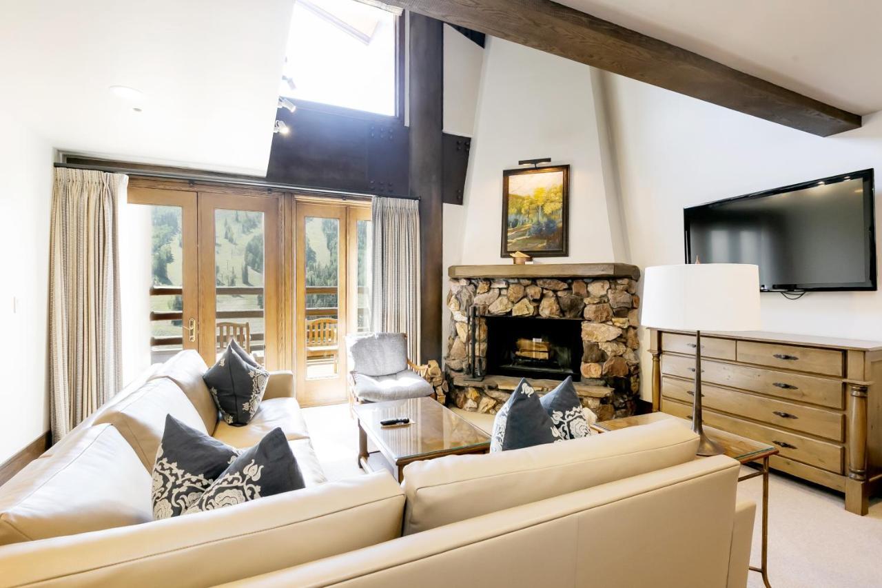 Sultan Two Bedroom Loft Suite With Majestic Mountain Views Condo 파크 시티 외부 사진