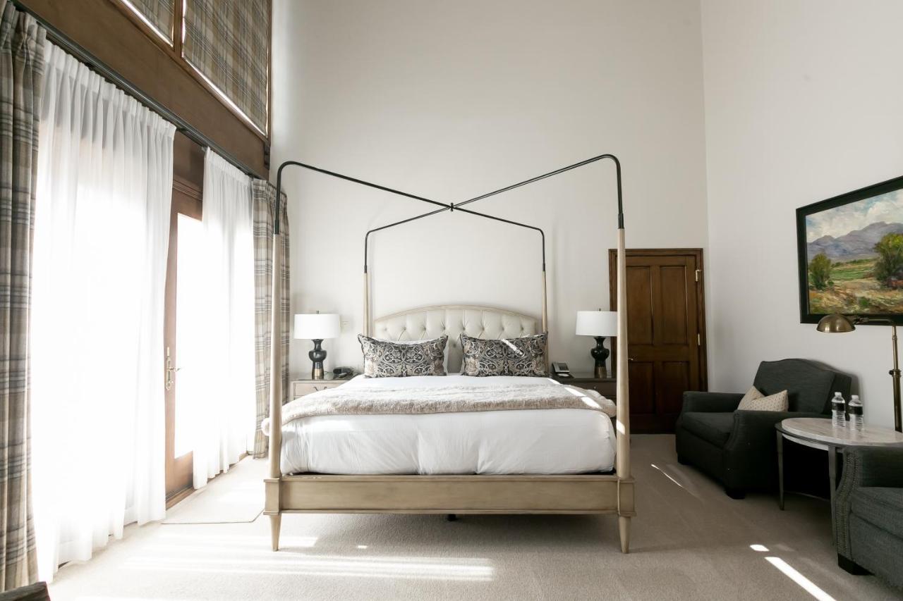 Sultan Two Bedroom Loft Suite With Majestic Mountain Views Condo 파크 시티 외부 사진