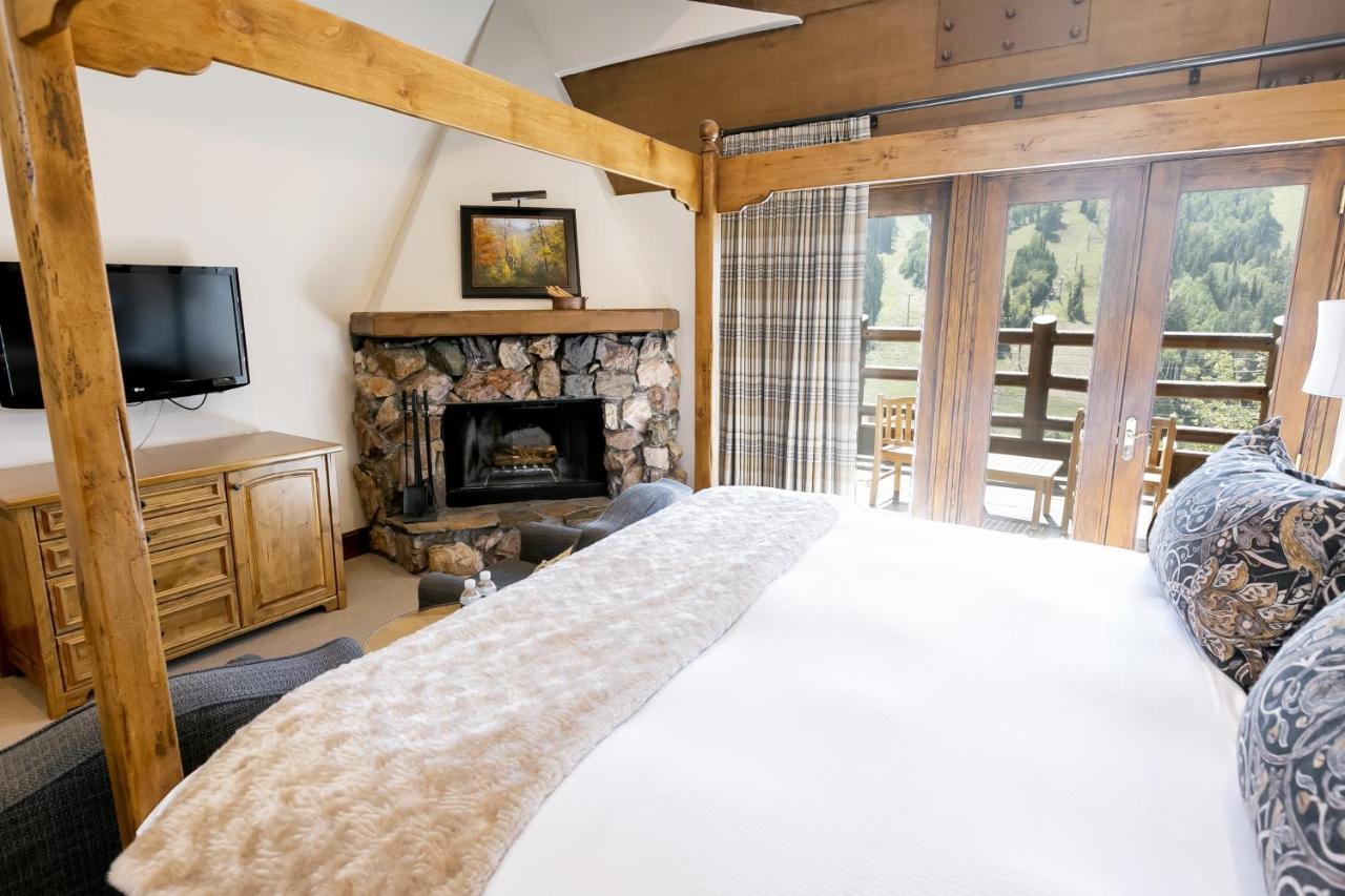 Sultan Two Bedroom Loft Suite With Majestic Mountain Views Condo 파크 시티 외부 사진