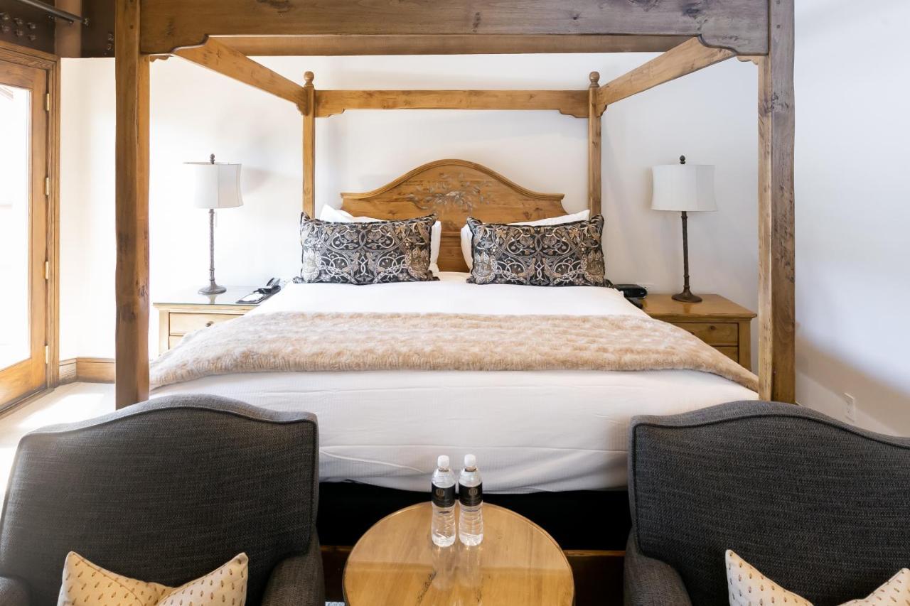 Sultan Two Bedroom Loft Suite With Majestic Mountain Views Condo 파크 시티 외부 사진
