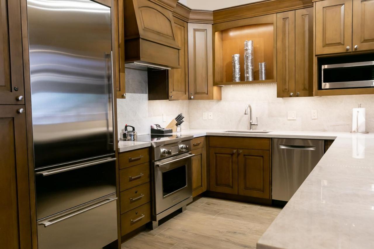 Sultan Two Bedroom Loft Suite With Majestic Mountain Views Condo 파크 시티 외부 사진