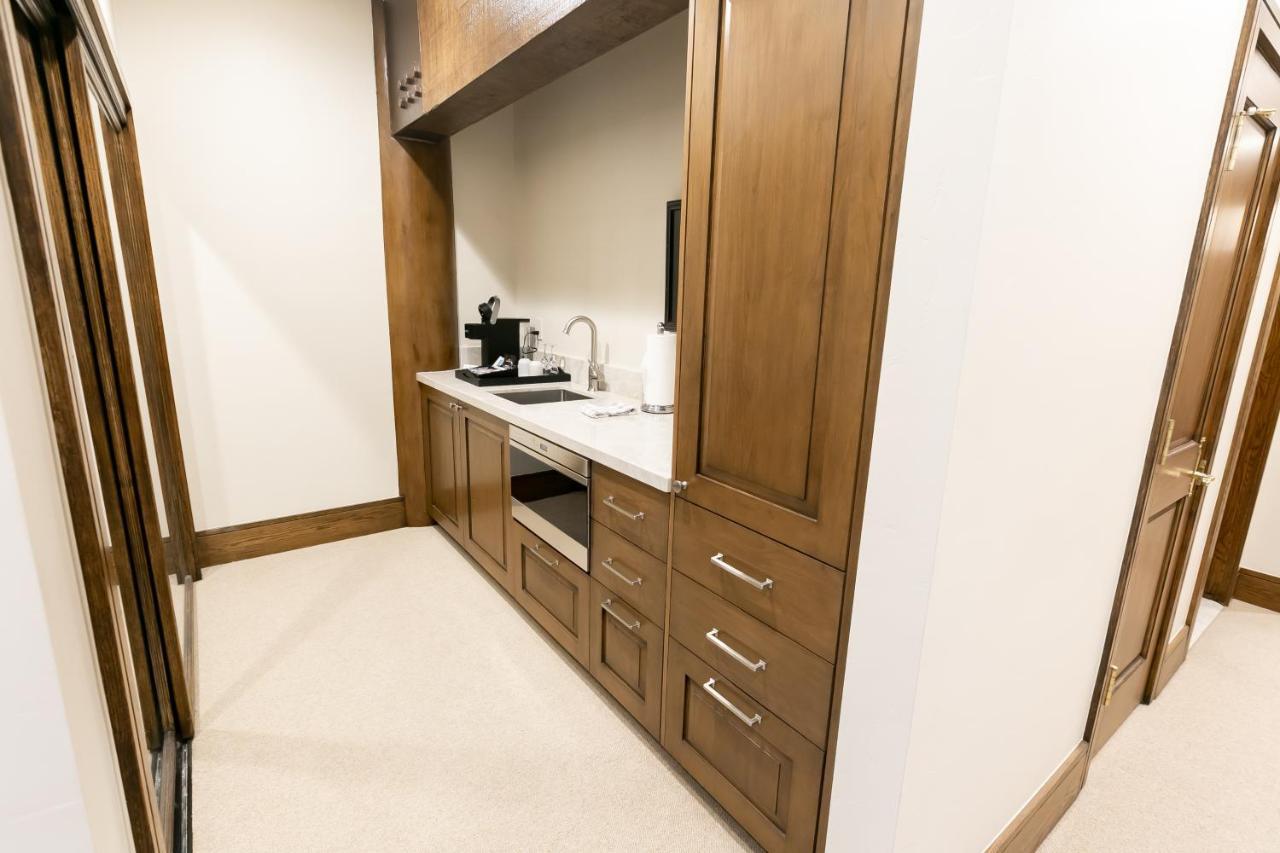 Sultan Two Bedroom Loft Suite With Majestic Mountain Views Condo 파크 시티 외부 사진